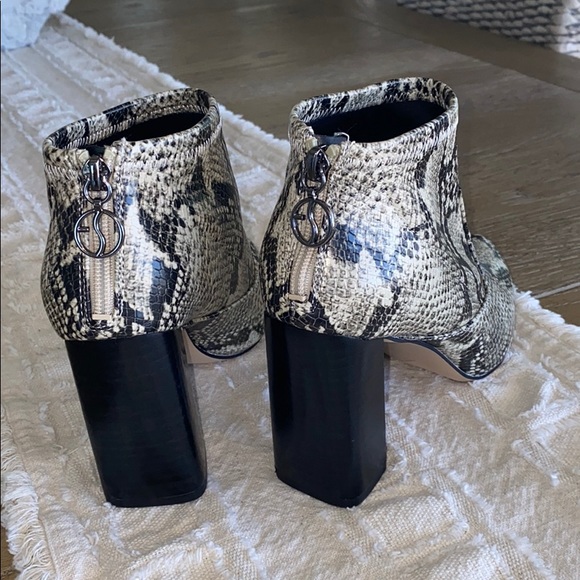 Franco Sarto Kortney Bootie - Picture 4 of 5